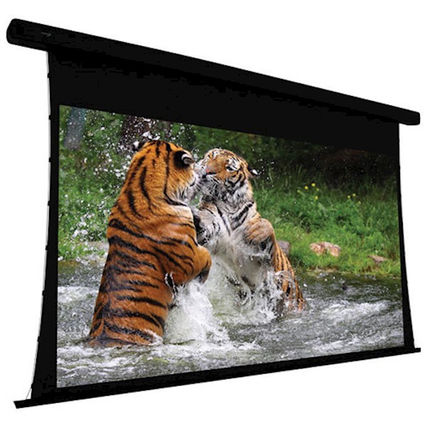 ALLSCREEN TAB TENSIONED PROJECTION SCREEN