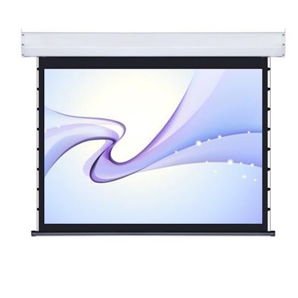 ALLSCREEN Straight-sided tab tension screen with white fiberglass 1860*1045