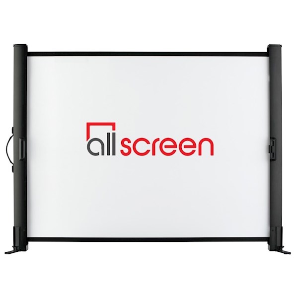 ALLSCREEN Mini Table Projector Screens CMTP-5043  800×1260CM HD FABRIC 50 inch