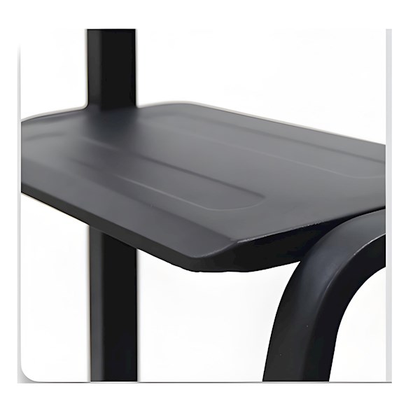 TV Mount With Roller Allscreen C1700, 40"-70", Black