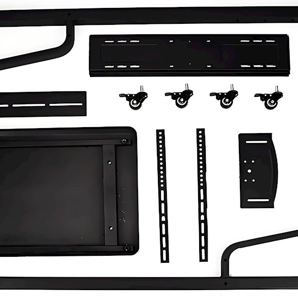TV Mount With Roller Allscreen C1700, 40"-70", Black