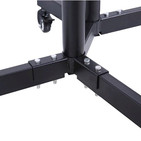 TV Mount With Roller Allscreen C1500, 32"-65", Black