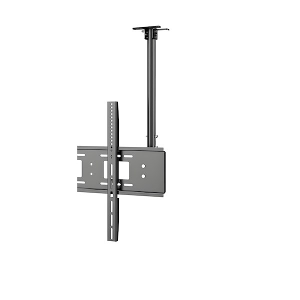 TV Ceiling Mount, Allscreen C521, 55"-95", Black