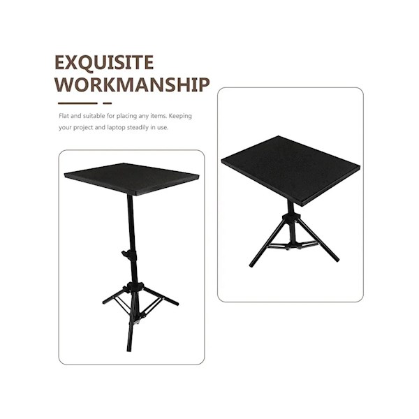 Allscreen TR150 Projector Tripod Stand Black