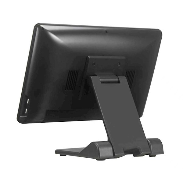 Allscreen POS System PC PI3O8GS256G 15.6 inch intel I3 12th 8GB 256GB Touchscreen Black