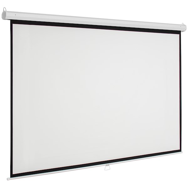 ALLSCREEN Manual projection screen 180X180CM HD Fabric CWP-7272